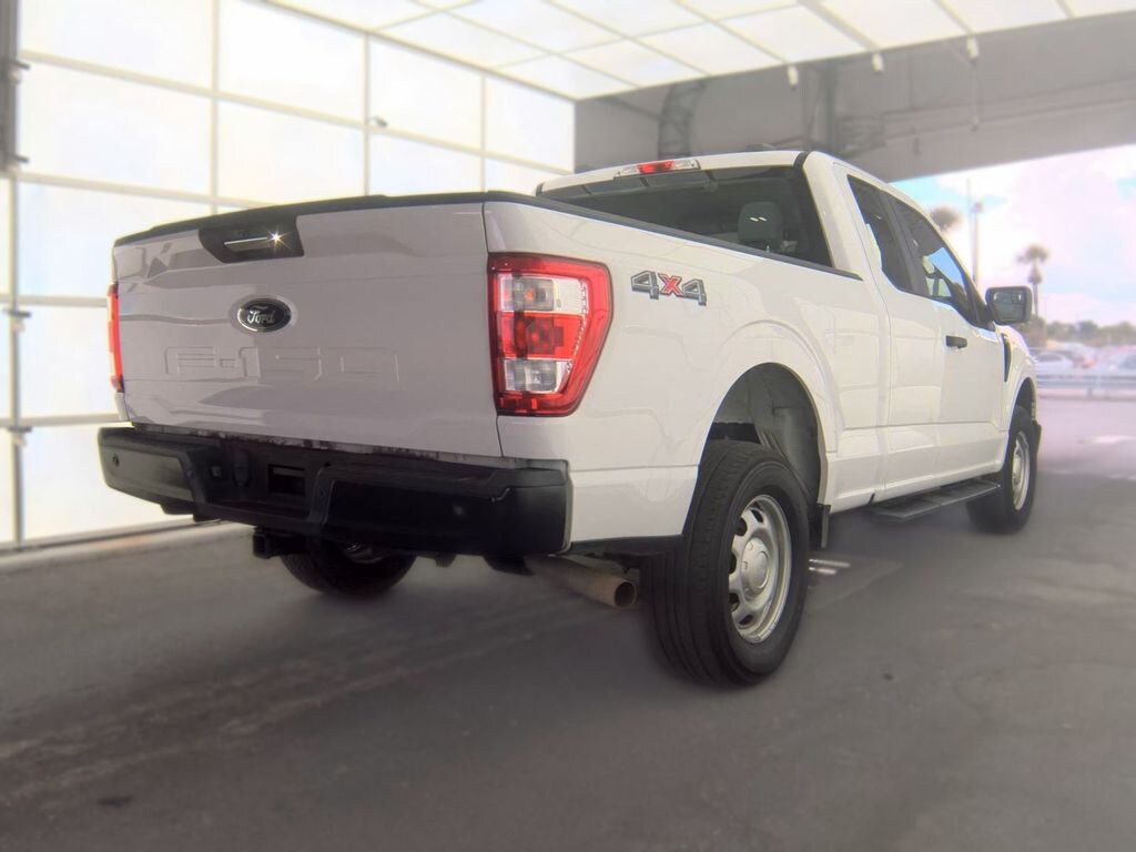 Used 2022 Ford F-150 XL Truck
