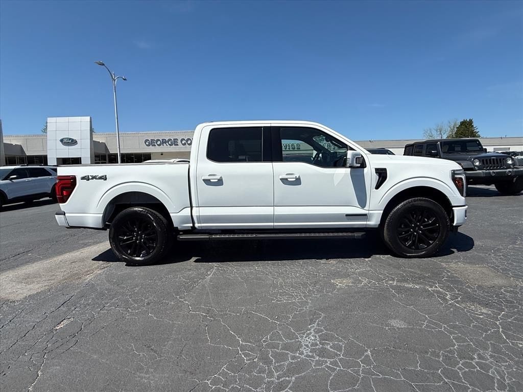 Certified 2024 Ford F-150 Lariat Truck