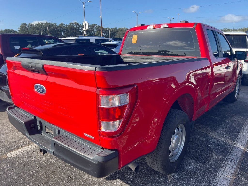 Certified 2022 Ford F-150 XL Truck