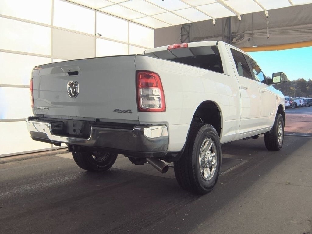Certified 2022 Ram 2500 Big Horn Truck