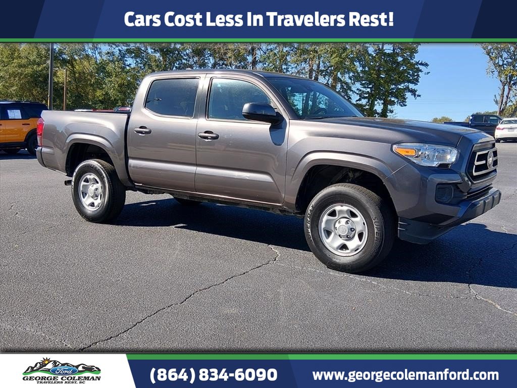2021 Toyota Tacoma