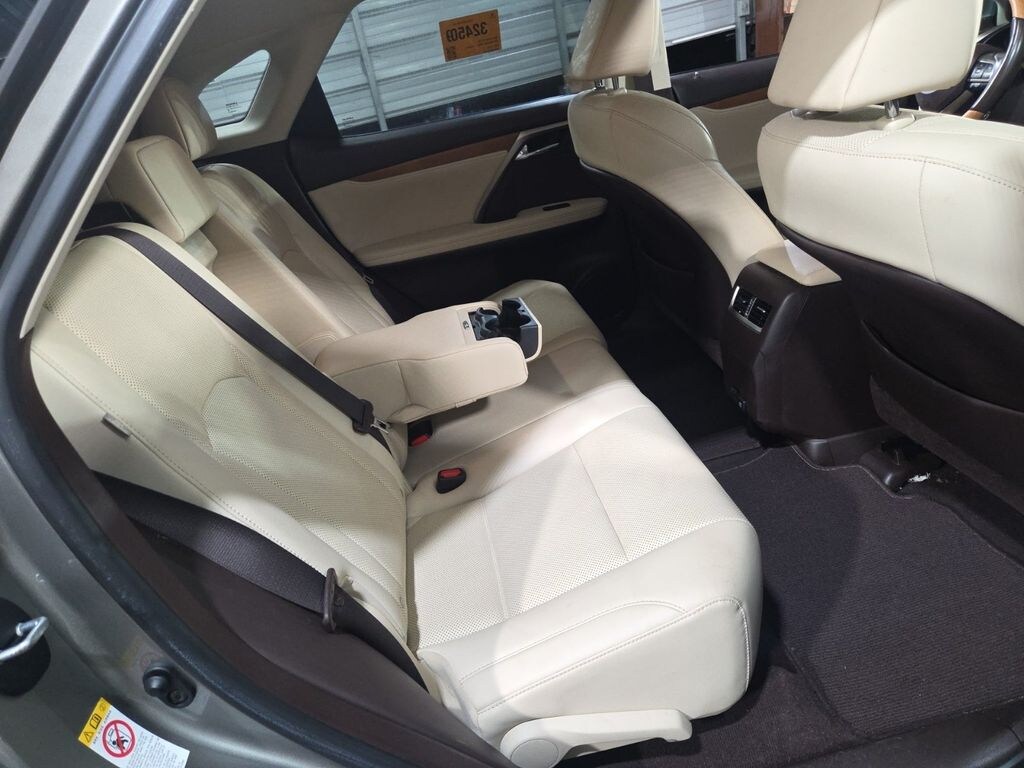 Certified 2020 Lexus RX 350 SUV