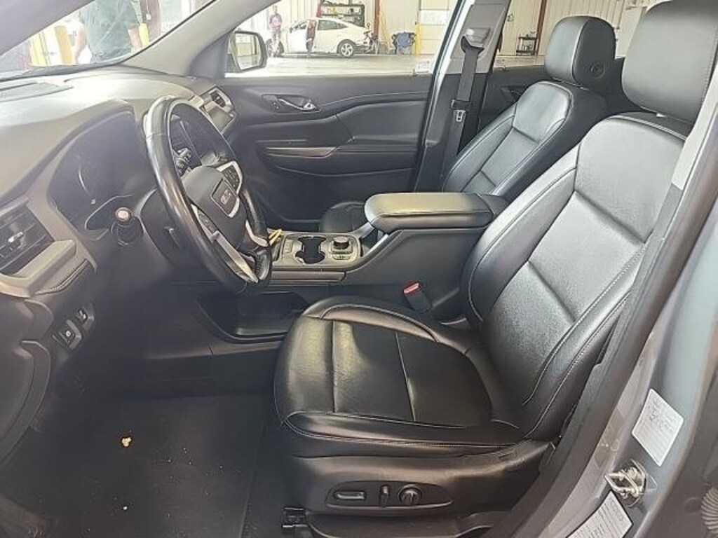 Certified 2023 GMC Acadia SLT SUV