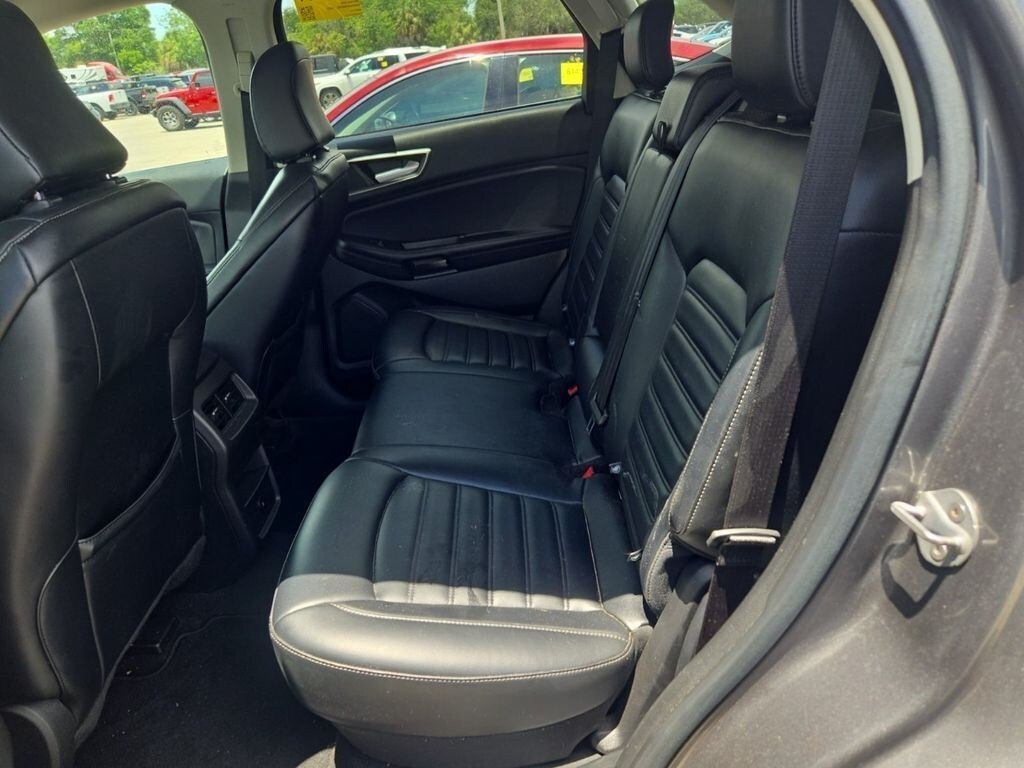 Certified 2023 Ford Edge SEL SUV