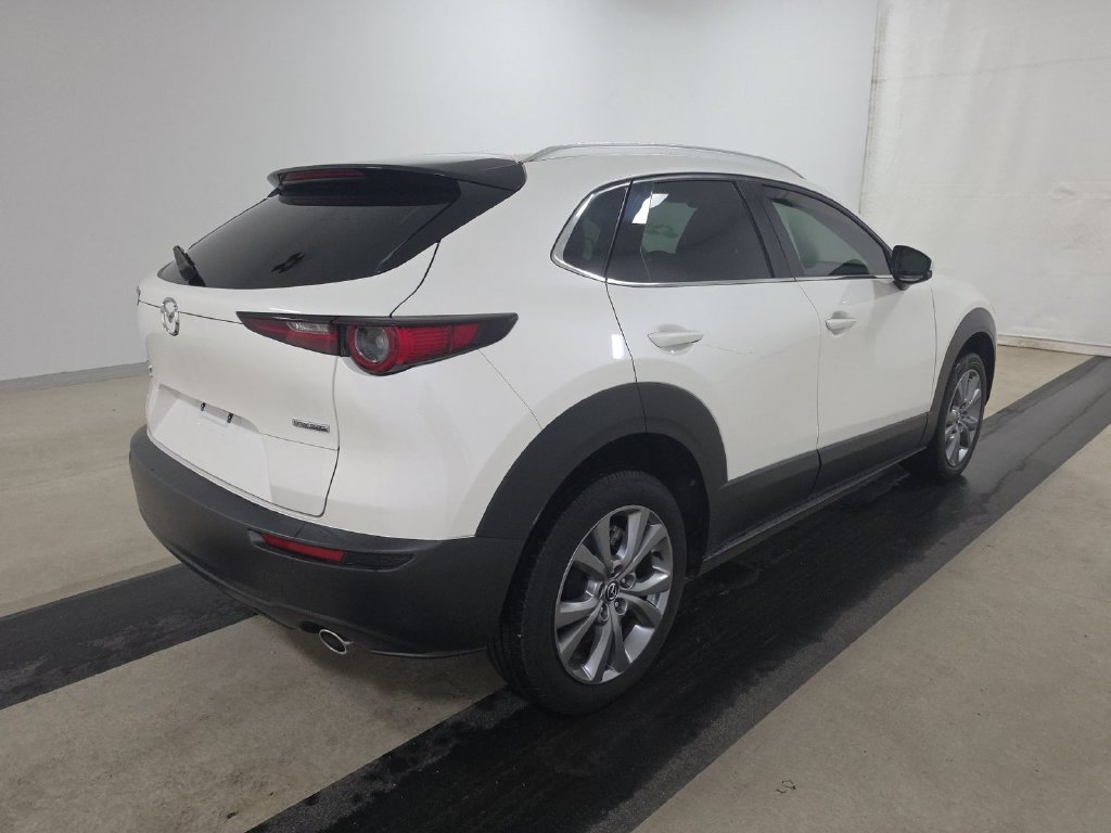 Certified 2022 Mazda CX-30 2.5 S Premium Package SUV