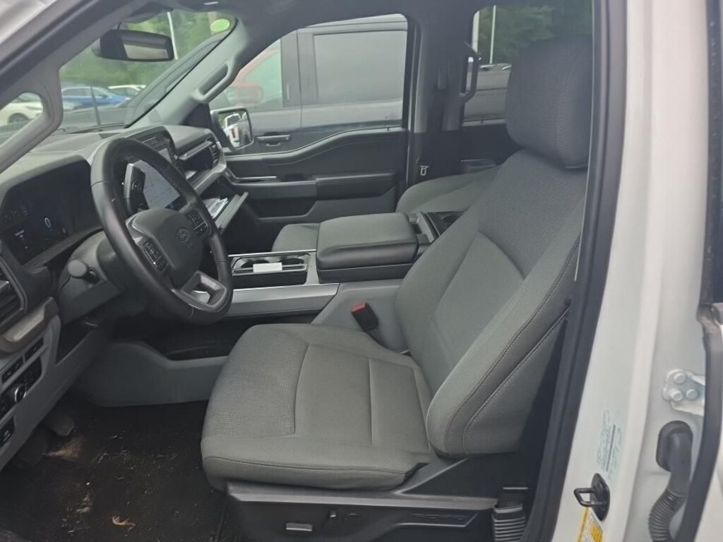 Certified 2024 Ford F-150 XLT Truck