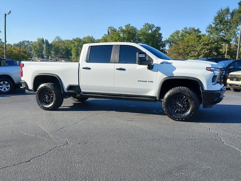 Certified 2024 Chevrolet Silverado 2500HD ZR2 Truck