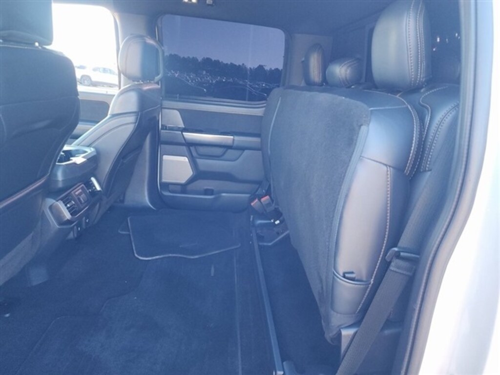 Certified 2021 Ford F-150 Platinum Truck