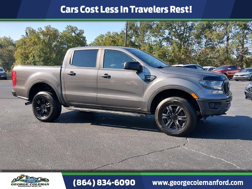 2022 Ford Ranger