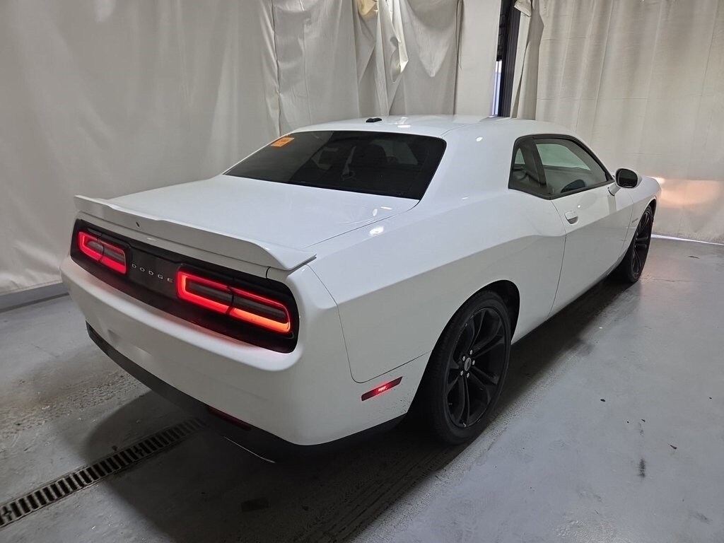Certified 2020 Dodge Challenger R/T Coupe