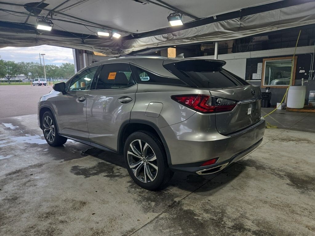 Certified 2020 Lexus RX 350 SUV