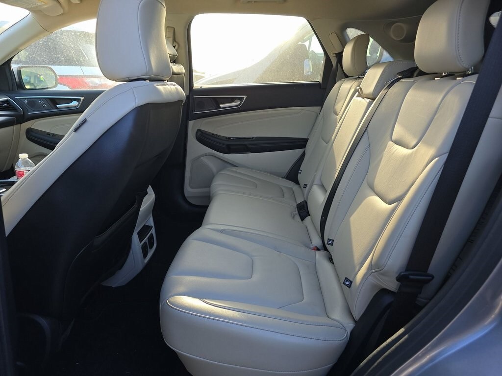 Used 2020 Ford Edge Titanium SUV