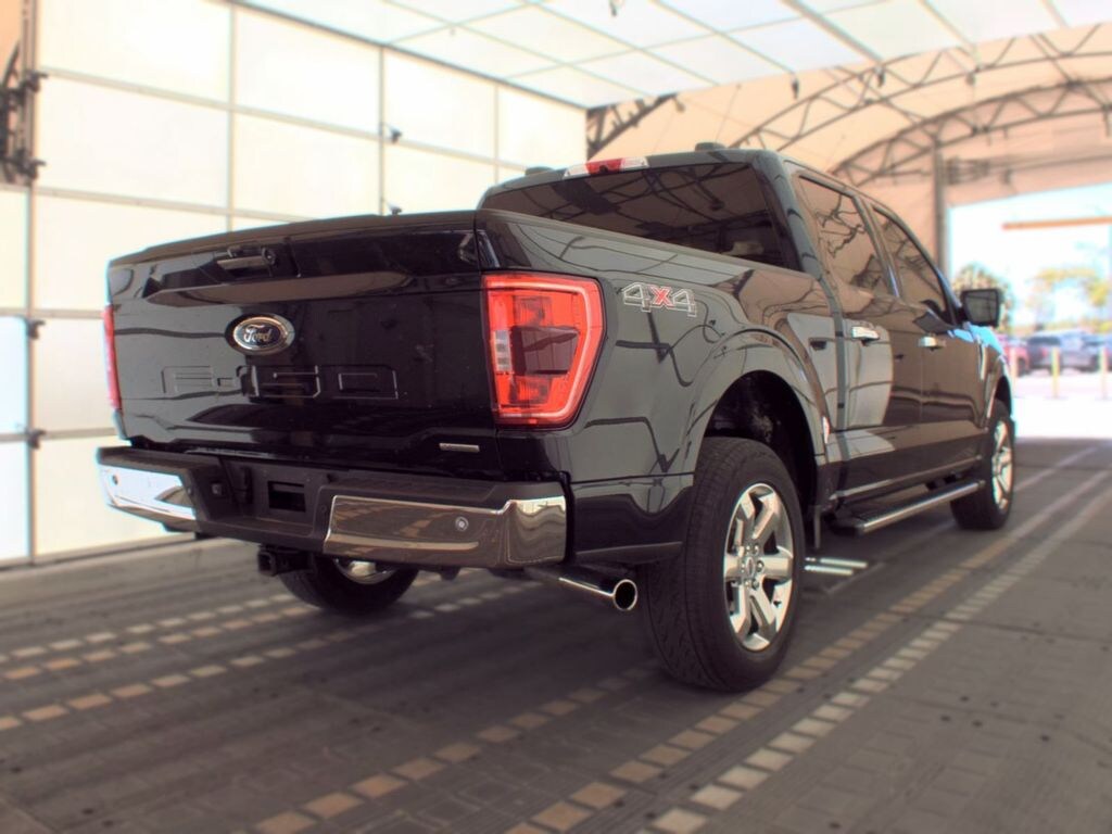 Certified 2022 Ford F-150 XLT Truck