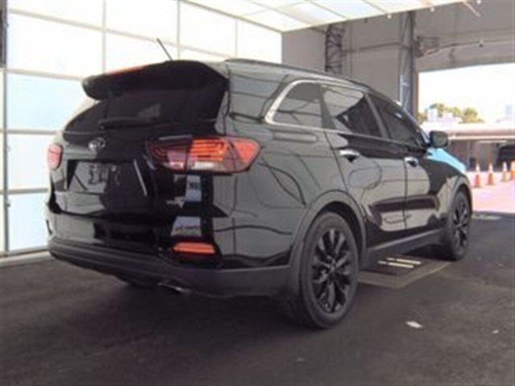 Certified 2020 Kia Sorento S SUV