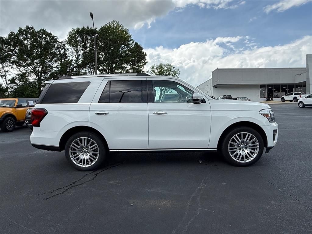 Certified 2024 Ford Expedition Limited SUV