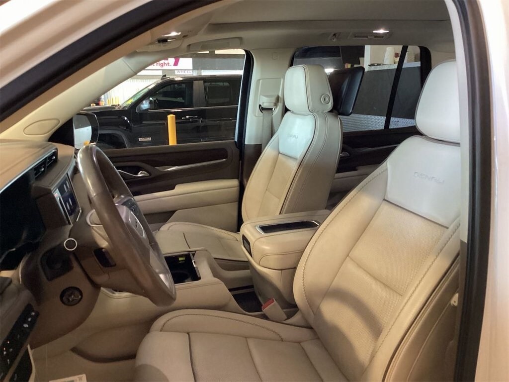 Certified 2021 GMC Yukon Denali SUV