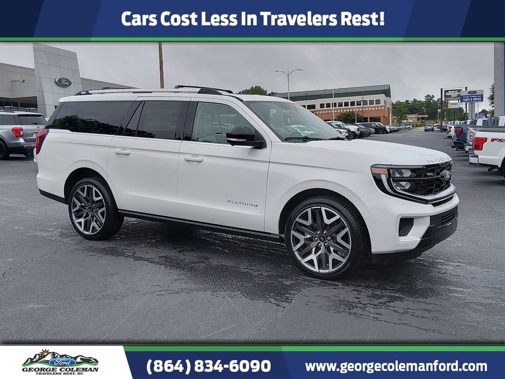  Ford Expedition Max