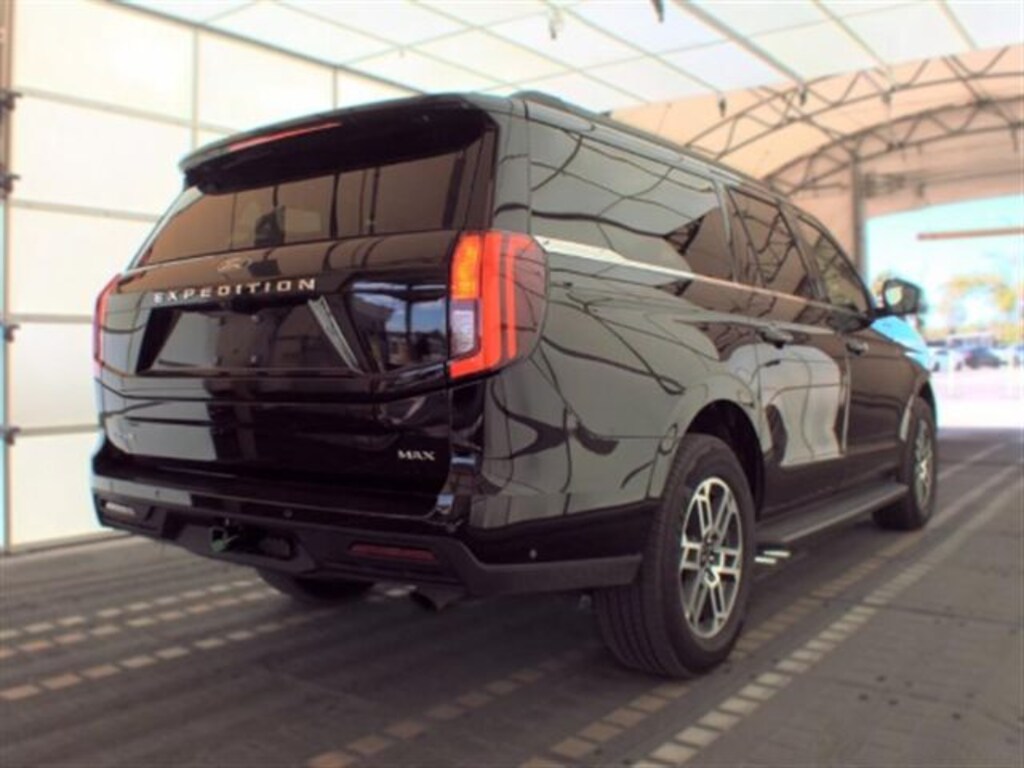 Certified 2025 Ford Expedition Max Active SUV