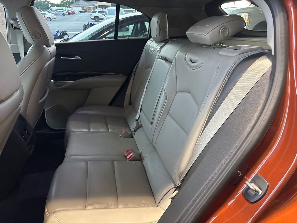 Certified 2020 Cadillac XT4 Premium Luxury SUV