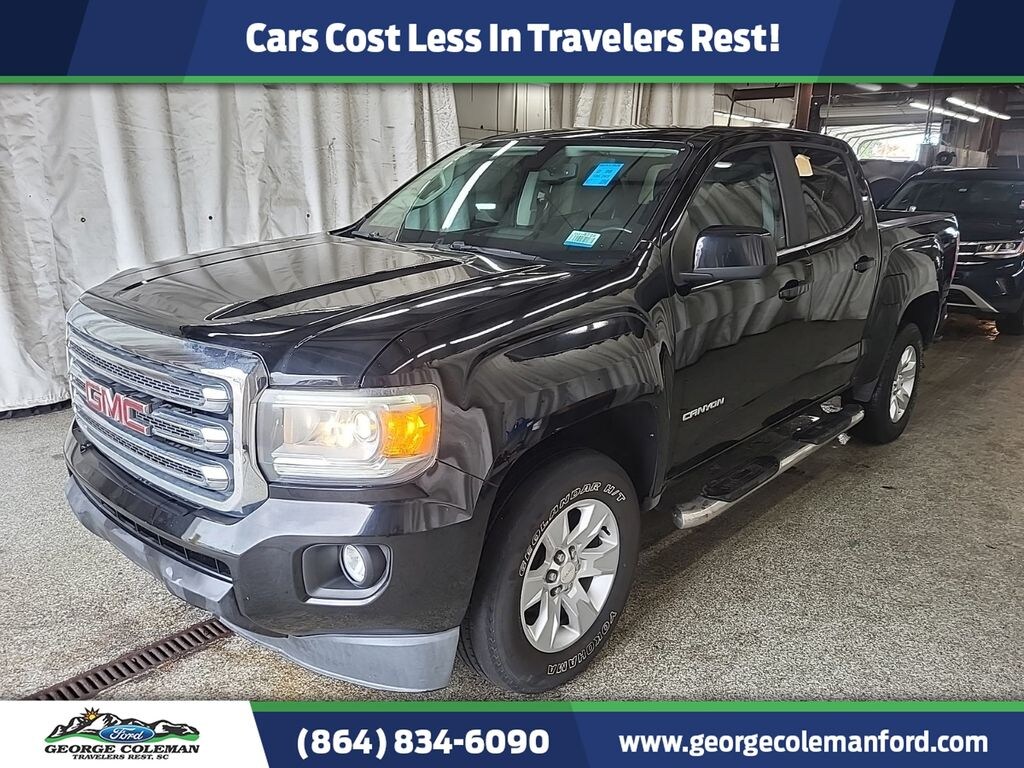 Used 2017 GMC Canyon SLE1 Truck