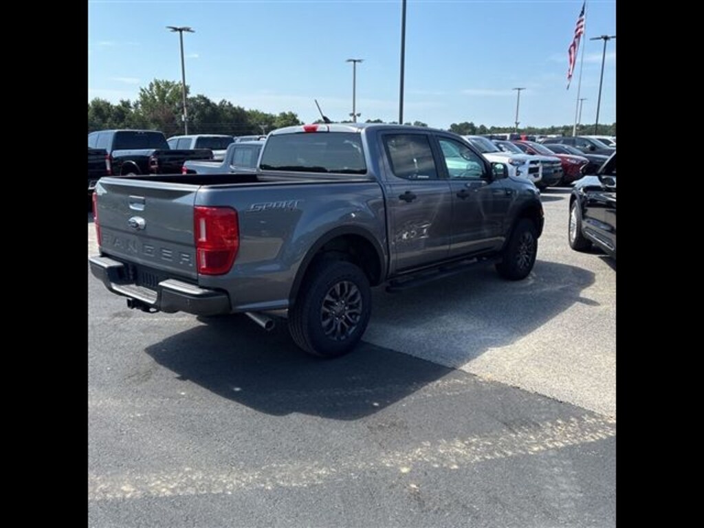 Certified 2023 Ford Ranger XLT Truck