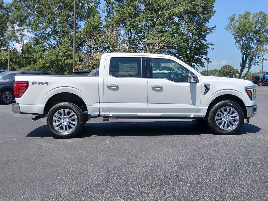 New 2026 Ford F-150 Lariat Truck