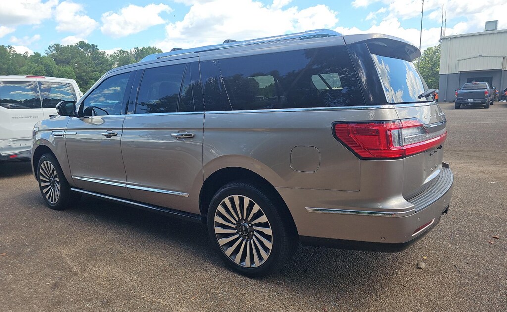 Used 2019 Lincoln Navigator L Reserve SUV