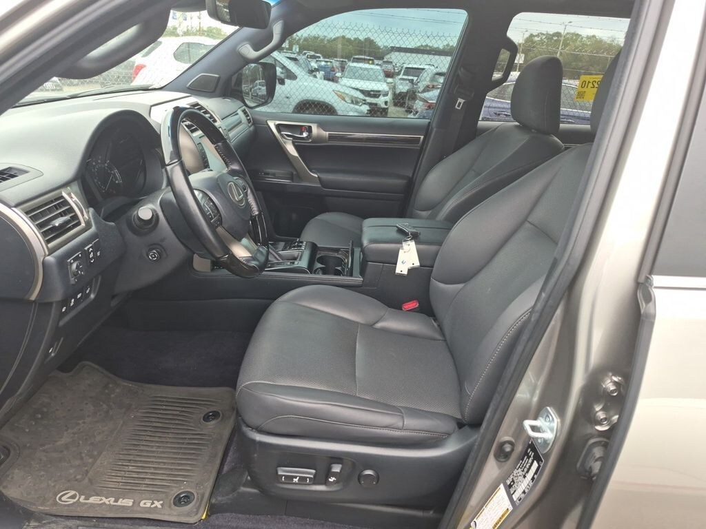 Certified 2021 Lexus GX 460 SUV