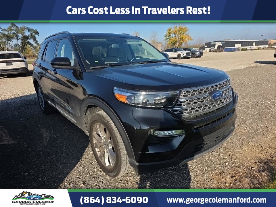  Ford Explorer