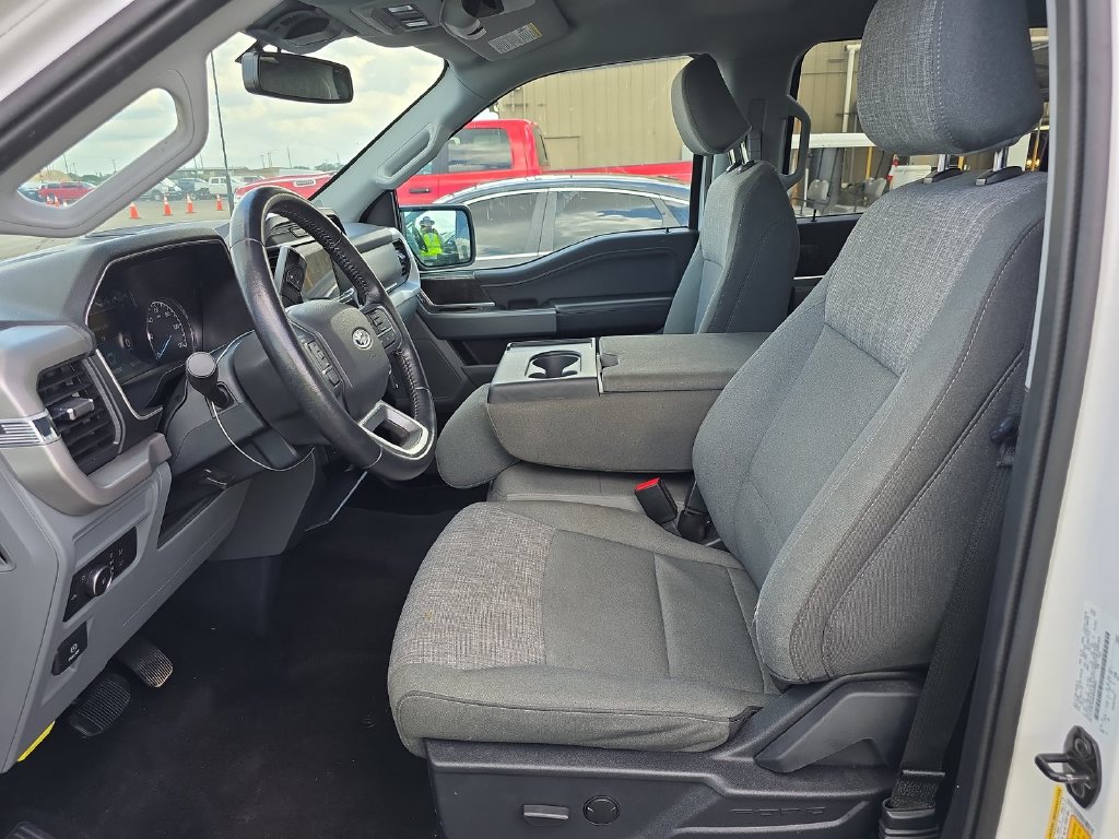 Certified 2022 Ford F-150 XLT Truck