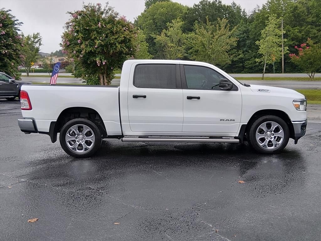 Certified 2024 Ram 1500 Big Horn/Lone Star Truck