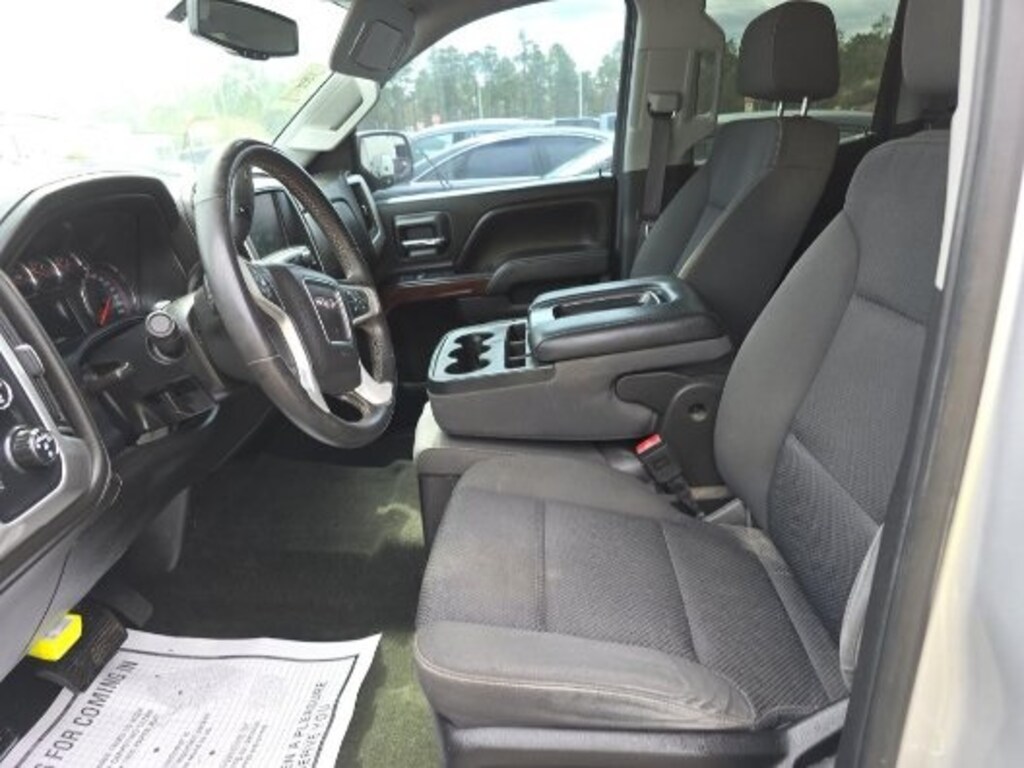 Used 2016 GMC Sierra 1500 SLE Truck