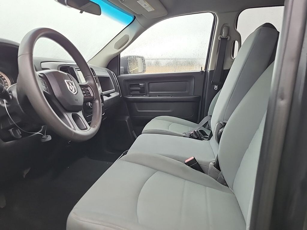 Used 2018 Ram 1500 Tradesman Truck