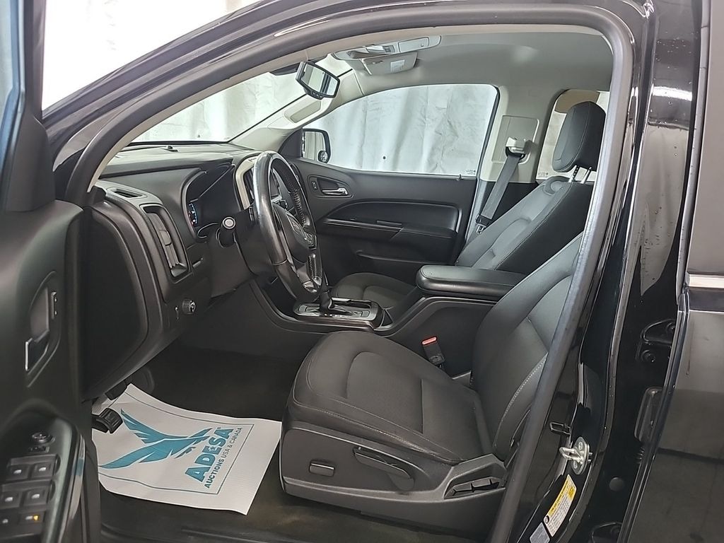 Used 2017 GMC Canyon SLE1 Truck