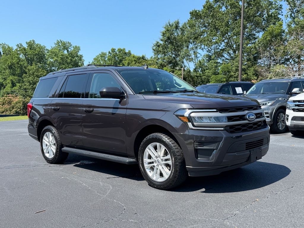 Certified 2024 Ford Expedition XLT SUV