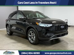 2026 Ford Escape ST-Line SUV