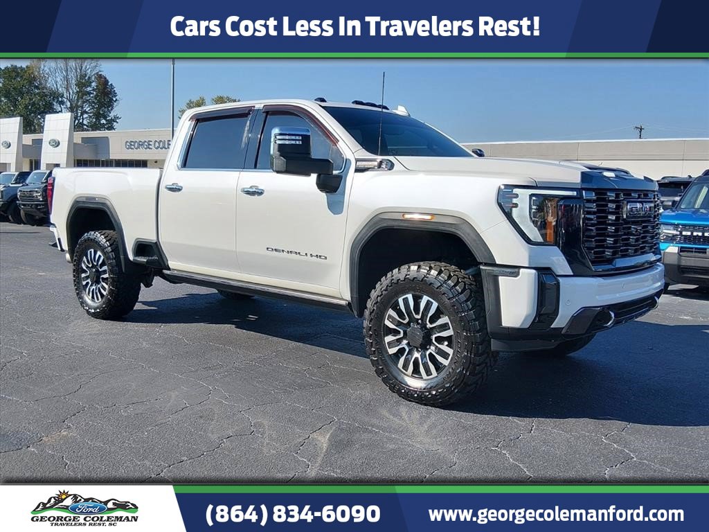 2024 GMC Sierra 2500HD