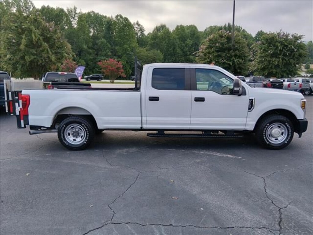 Certified 2019 Ford F-250SD XL Truck