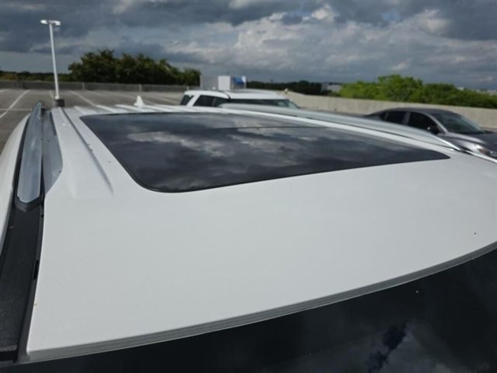 Certified 2023 Ford Explorer Platinum SUV