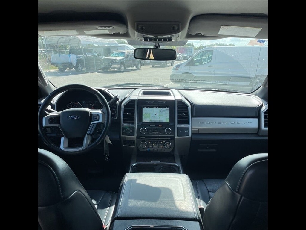 Certified 2018 Ford F-250SD Lariat Truck