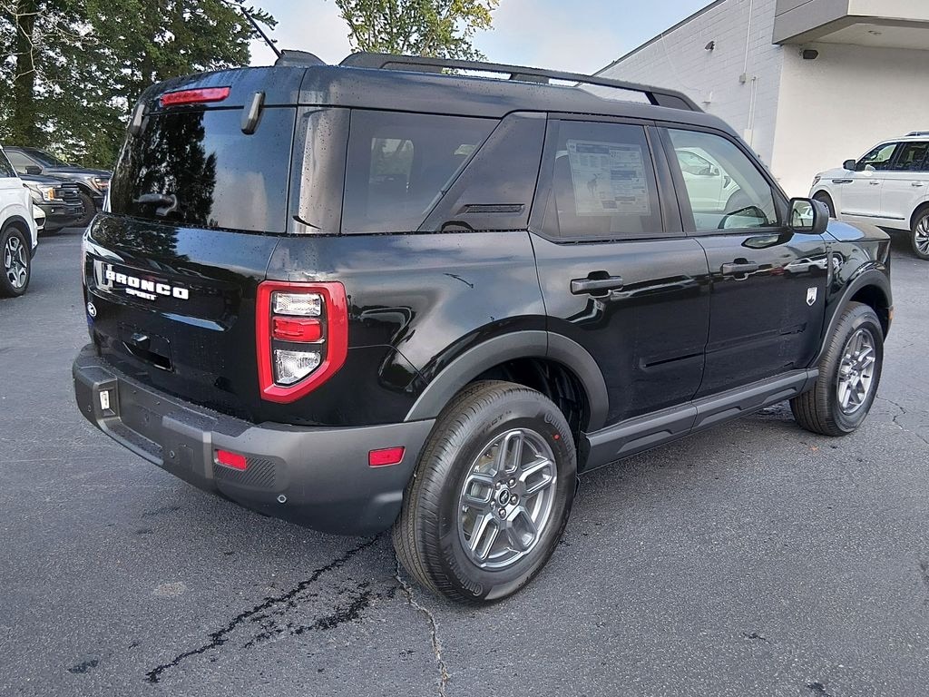 New 2026 Ford Bronco Sport Big Bend SUV
