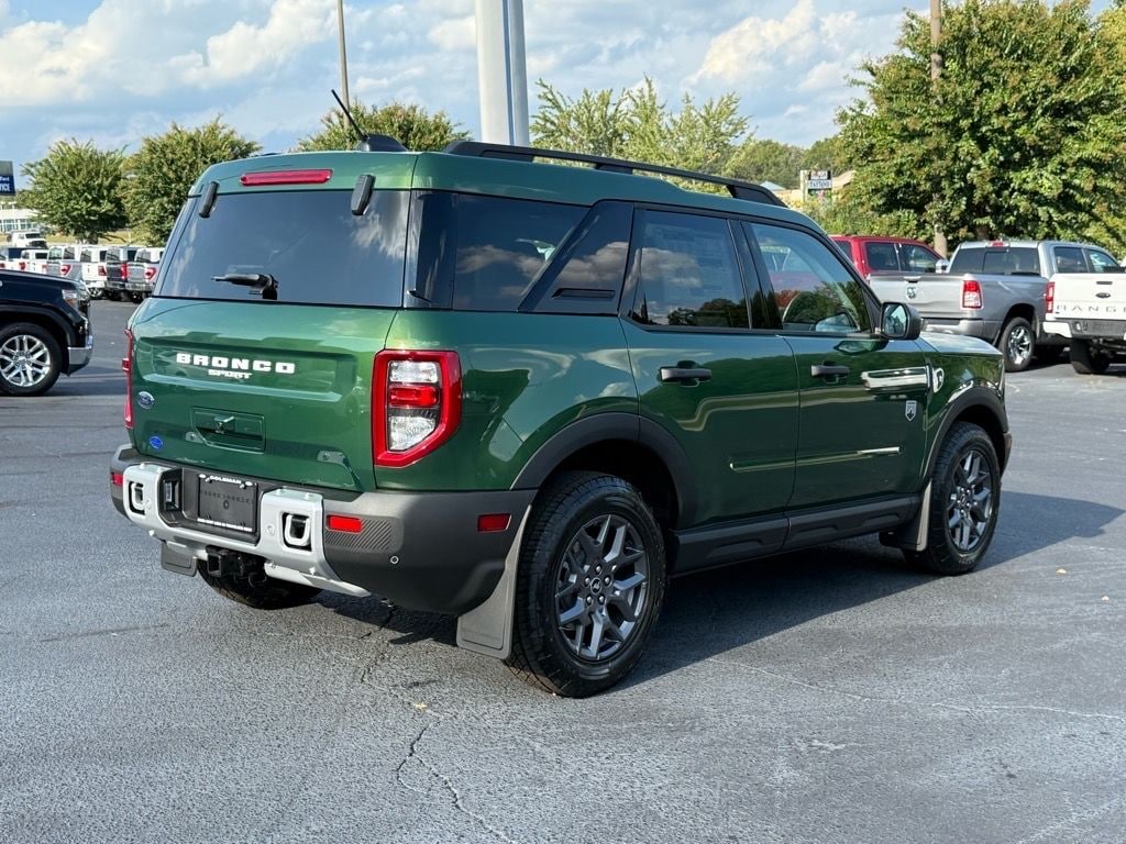 New 2025 Ford Bronco Sport Big Bend SUV