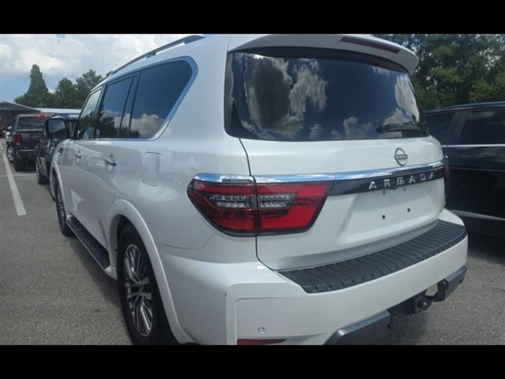 Used 2021 Nissan Armada SL SUV