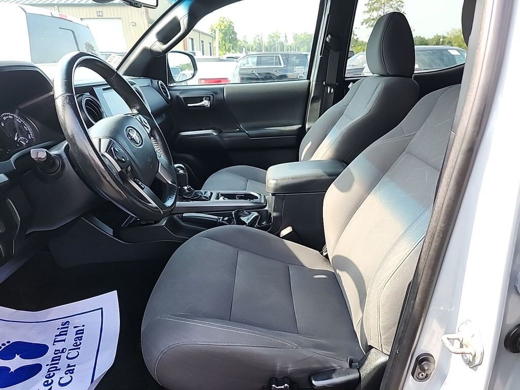 Certified 2019 Toyota Tacoma TRD Off-Road Truck