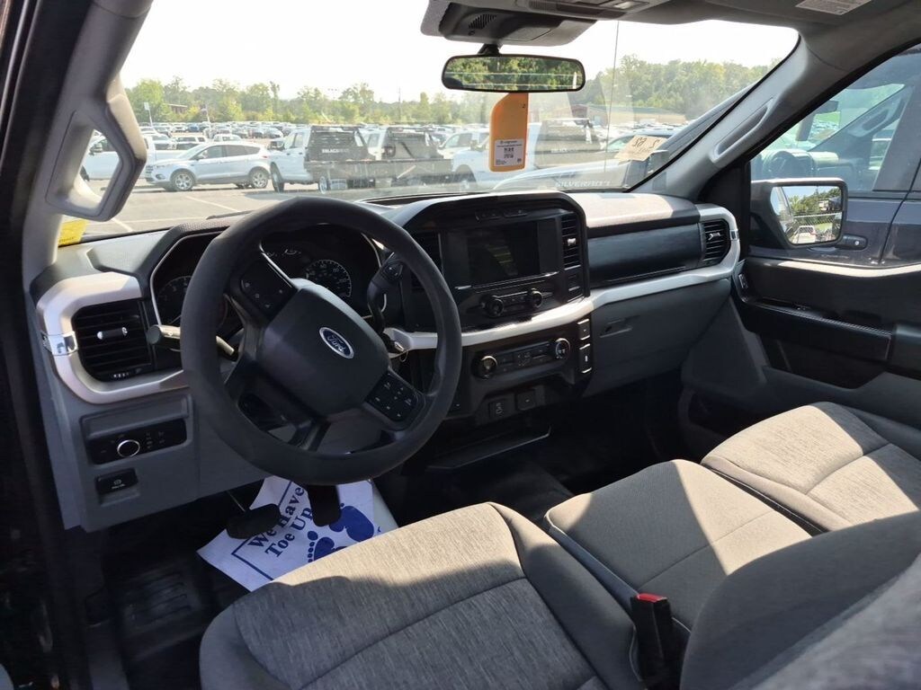 Certified 2021 Ford F-150 XL Truck