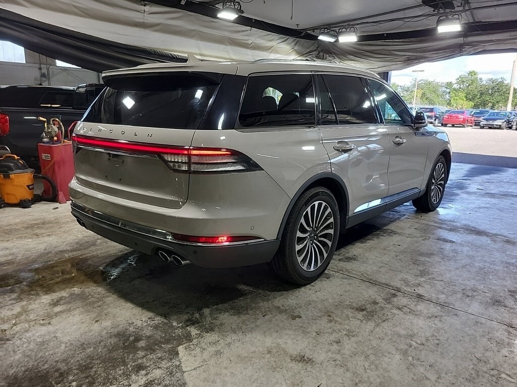 Used 2020 Lincoln Aviator Reserve SUV