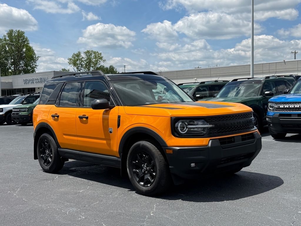 New 2026 Ford Bronco Sport Big Bend SUV