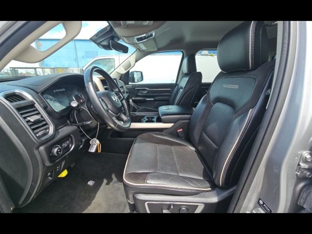 Certified 2022 Ram 1500 Laramie Truck