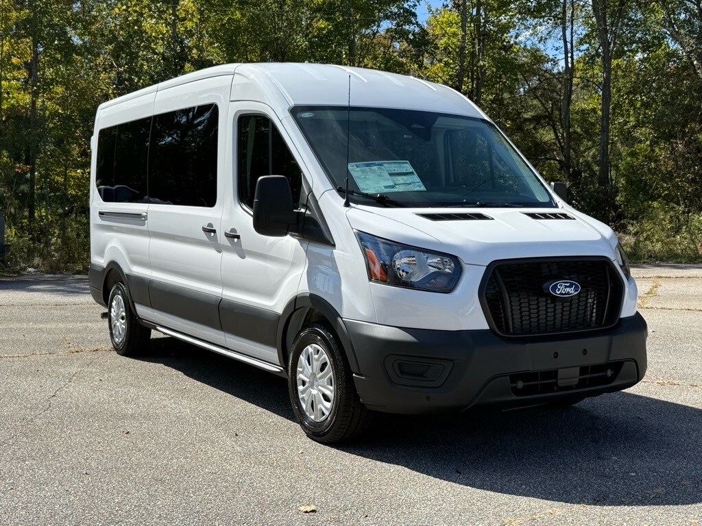 New 2026 Ford Transit-350 XL Wagon