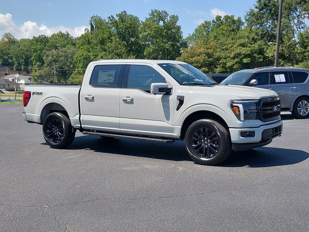 New 2026 Ford F-150 Lariat Truck